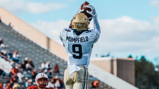 Pitt lands freshman All-American transfer receiver Mumpfield taken on the South Side (Pitt)