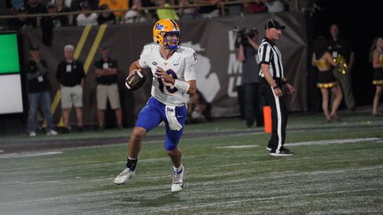 Slovis 'out of the woods,' but Yarnell could see another starting nod taken on the South Side (Pitt)