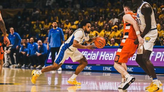 'Connected' Pitt out-hustles Syracuse in lively home finale win taken at Petersen Events Center (Pitt)