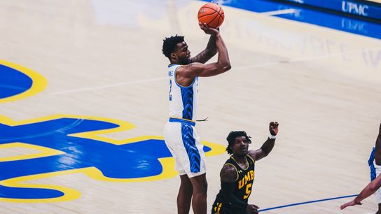 Final: UMBC 87, Pitt 77 taken at the Petersen Events Center (Live coverage)