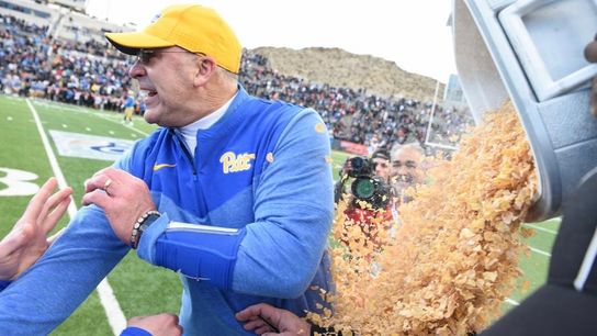 Crisan: Pitt ranking No. 22 is fine, but it can't be behind UCLA taken on the South Side (Pitt)