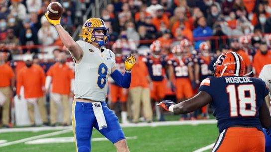 Final: Pitt 31, Syracuse 14 taken on the South Side (Live coverage)