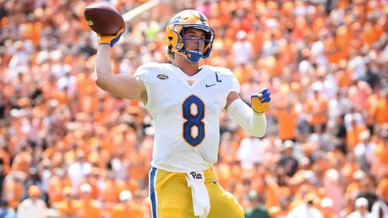 Resilient Pickett, Panthers outgun Tennessee, 41-34 taken on the South Side (Pitt)