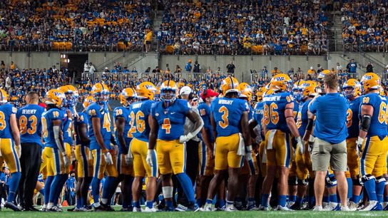 Crisan: Backyard Brawl proved Pittsburgh isn't just a pro sports town taken at Acrisure Stadium (Pitt)
