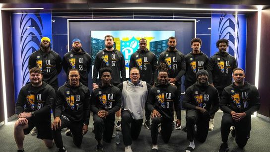 Crisan: If the Steelers pick one Pitt player in this NFL Draft, let it be ... taken on the South Side (Steelers)