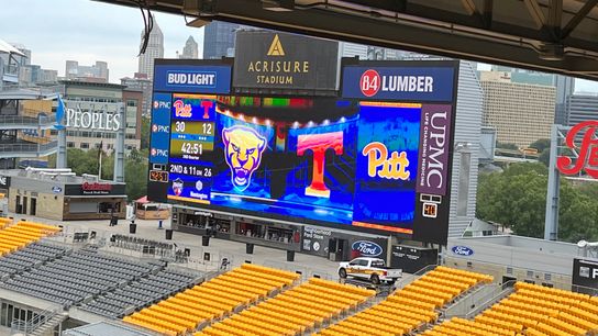 Final: Tennessee 34, Pitt 27, overtime taken at Acrisure Stadium (Live coverage)