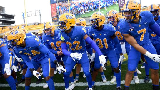 Pitt stays ranked at No. 20 by AP, highest ranked ACC team taken on the South Side (Pitt)