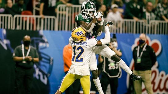 Panthers fall short late but aren't hanging heads over Peach Bowl loss taken in Atlanta (Pitt)