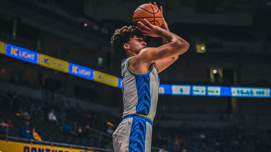 Final: Pitt 63, Towson 59 taken at Petersen Events Center (Live coverage)