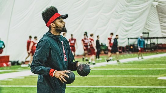 Report: Pitt hires Rutgers receivers coach Underwood taken on the South Side (Pitt)