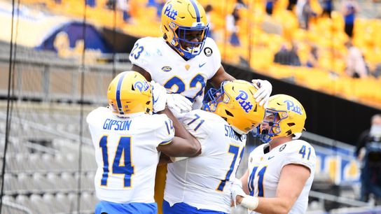 Carter's Talking Point: Why Pitt can compete for ACC this fall taken on the South Side (Pitt)