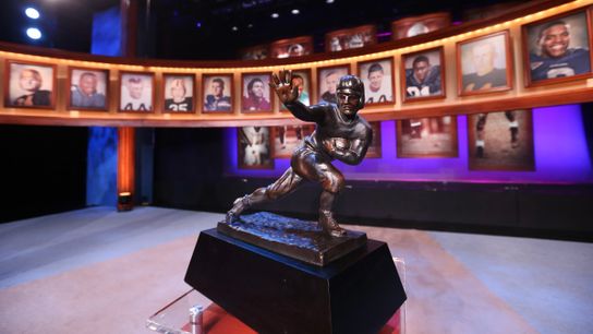 Final: Heisman Trophy Ceremony taken in Altoona, Pa. (Live coverage)