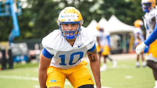 Wiltz brings pedigree from FCS to Pitt football taken on the South Side (Pitt)