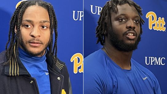 Pitt veterans embrace Cignetti's expanded playbook, run focus taken on the South Side (Pitt)