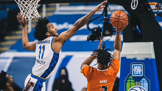 Champagnie not picked in NBA Draft, signs with Raptors taken on the South Side (Pitt)