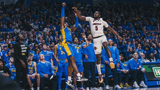 Hinson's brilliance gives Panthers key ingredient for run into March taken at Petersen Events Center (Pitt)