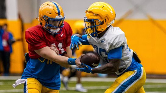 New offense at Pitt means new demands, philosophy to adapt to taken on the South Side (Pitt)