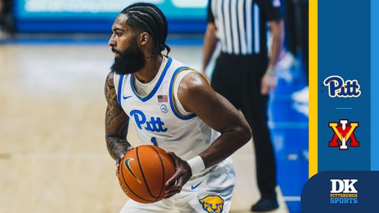 Final: Pitt 93, VMI 48 taken at Petersen Events Center (Live coverage)