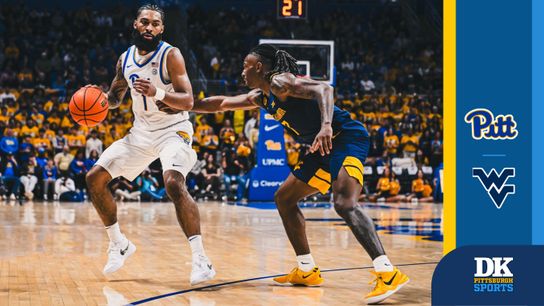Final: Pitt 86, West Virginia 62 taken at Petersen Events Center (Live coverage)