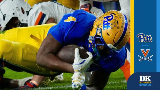 Final: Virginia 24, Pitt 19 taken at Acrisure Stadium (Live coverage)