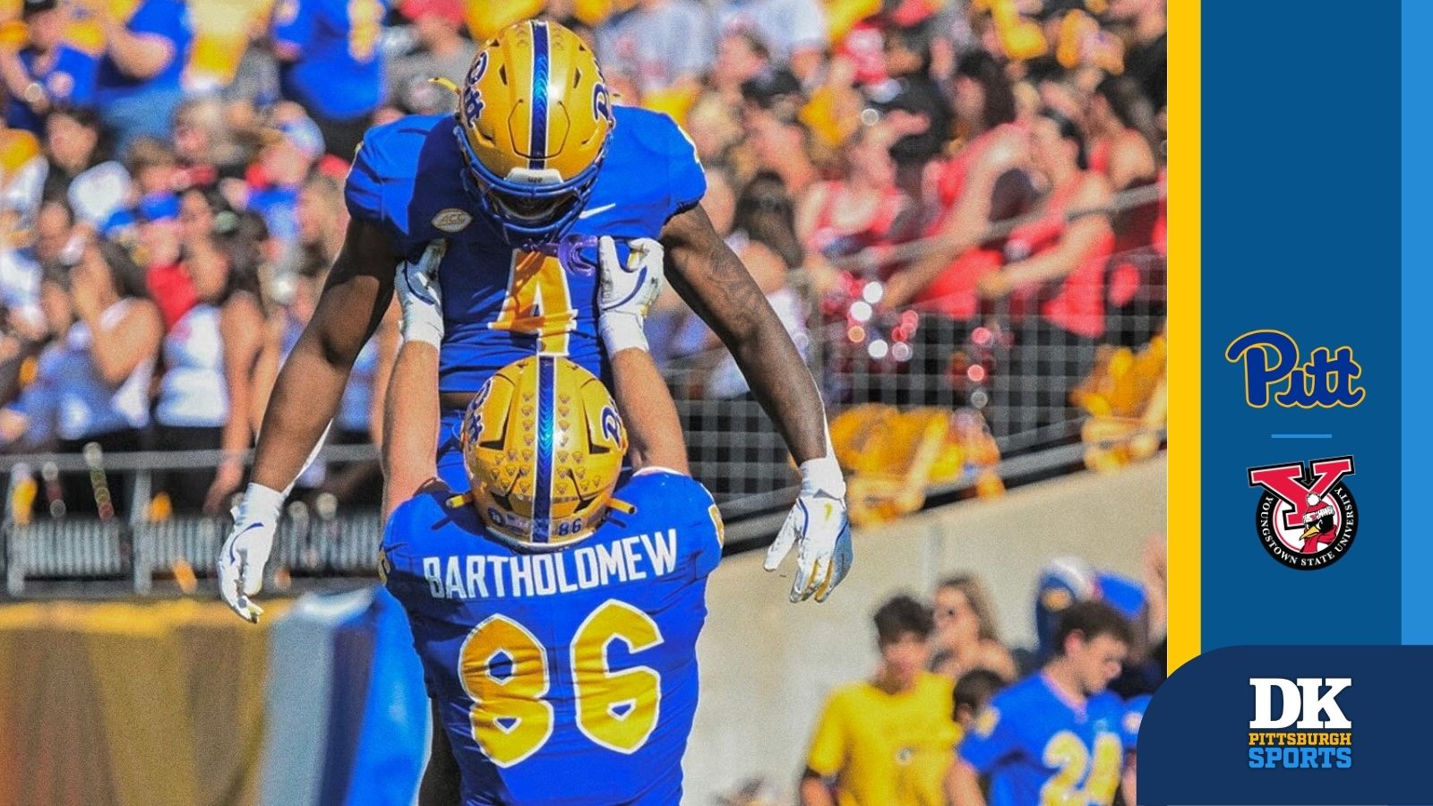 How to watch pitt vs youngstown state 3 33 p m 