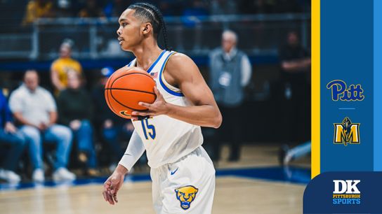 Final: Pitt 83, Murray State 68 taken at Petersen Events Center (Live coverage)