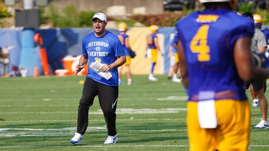 Bell brings new, beneficial approach to Pitt's offense taken on the South Side (Pitt)