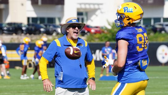 Execution will be key in season opener against Kent State taken on the South Side (Pitt)