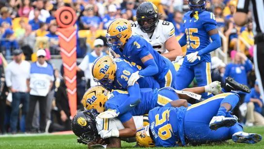 Preview: No. 19 Panthers must squeeze Orange on third downs taken on the South Side (Pitt)