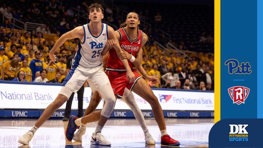 Final: Pitt 96, Radford 56 taken at Petersen Events Center (Live coverage)