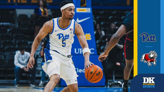 Final: Pitt 83, Gardner-Webb 64 taken at Petersen Events Center (Live coverage)