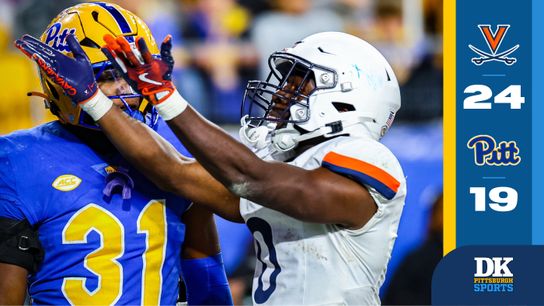 Panthers' bounce-back season suddenly dim after another loss taken at Acrisure Stadium (Pitt)