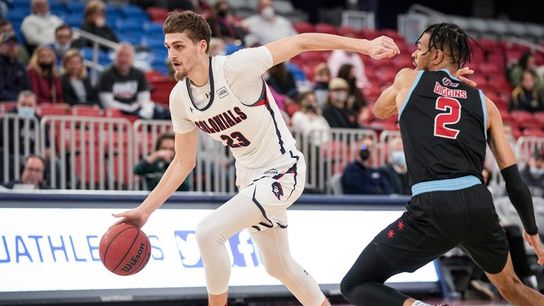 Robert Morris falls short in OT battle with UIC taken in Altoona, Pa.  (Robert Morris)