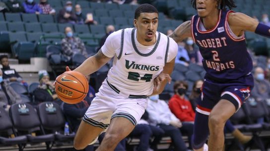 Robert Morris unable to avoid foul trouble, sloppy play fall to Cleveland State taken in Altoona, Pa.  (Robert Morris)