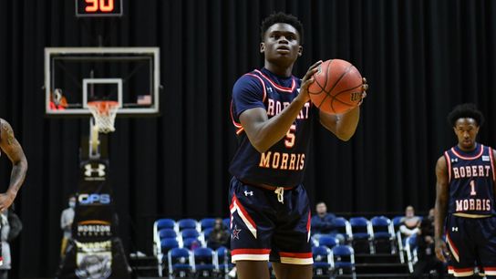 Robert Morris unable to overcome white hot Purdue Fort Wayne taken in Altoona, Pa. (Robert Morris)
