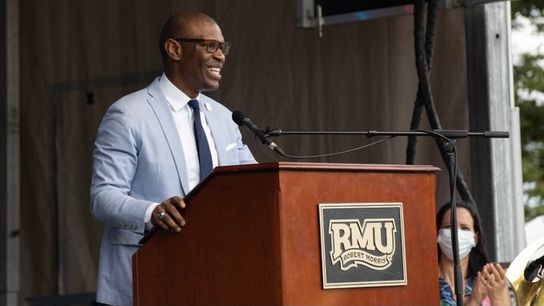 Robert Morris' Howard accepts leadership position at Arizona State taken in Altoona, Pa.  (Robert Morris)