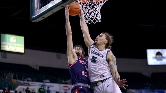 Robert Morris bounced from Horizon tournament by Cleveland State taken in Altoona, Pa.  (Robert Morris)