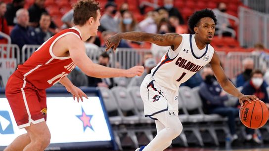Colonials lose to lowly IUPUI, 66-56 taken in Altoona, Pa. (Robert Morris)