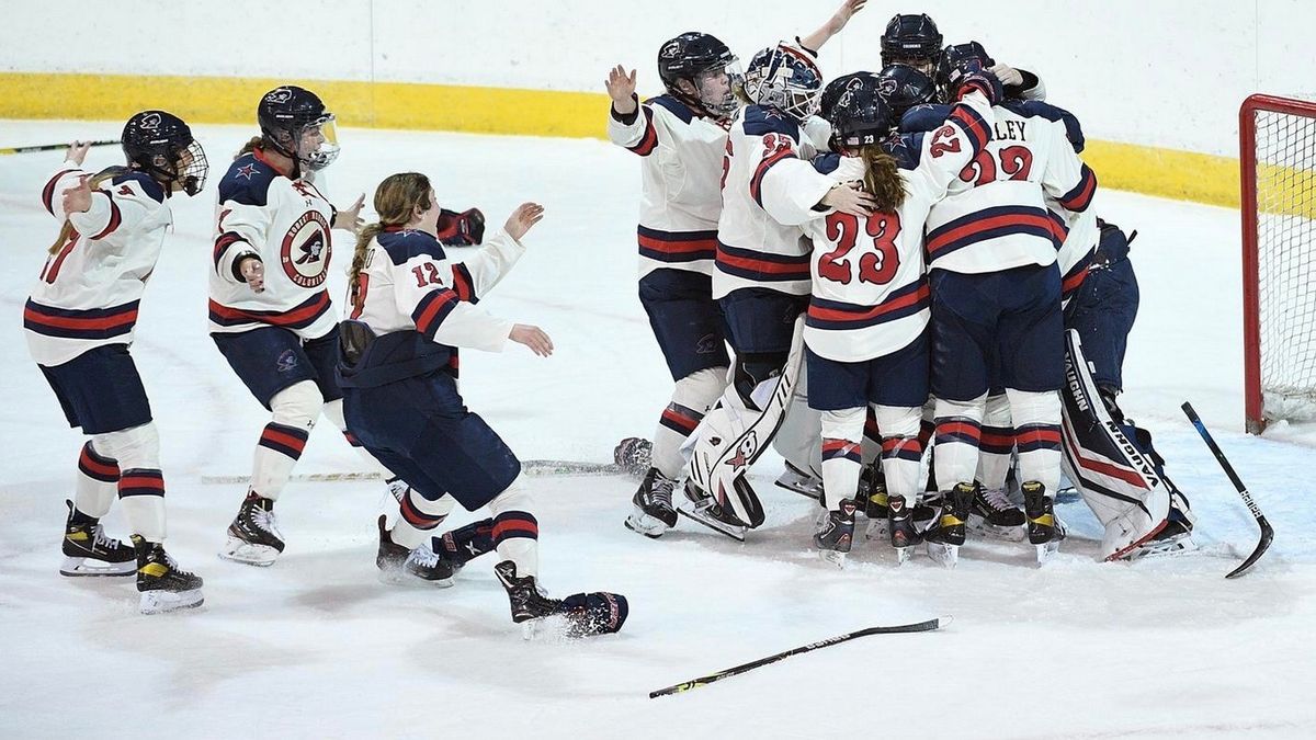 The Robert Morris women's hockey team will be coached by Logan Bittle. The Robert Morris women's hockey team will be coached by Logan Bittle.
