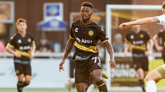 Riverhounds look better, but can't pick up the win at home to USL-leading Louisville taken at Highmark Stadium (Riverhounds)
