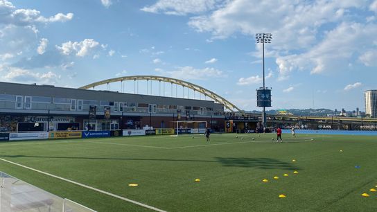 Final: Riverhounds 3, Hartford 1 taken at Highmark Stadium (Live coverage)