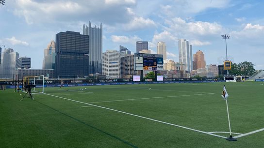 Final: Monterey Bay 1, Riverhounds 0 taken at Highmark Stadium (Live coverage)