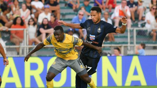 Riverhounds take point, but another step back in scoreless draw in N.C. taken at Highmark Stadium (Riverhounds)