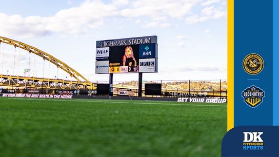 Final: Riverhounds 2, El Paso 0 taken Highmark Stadium (Live coverage)