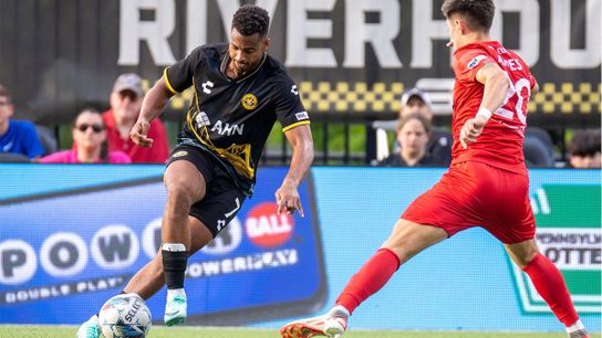 Full time: Indy Eleven 2, Riverhounds 1 taken at Highmark Stadium (Live coverage)