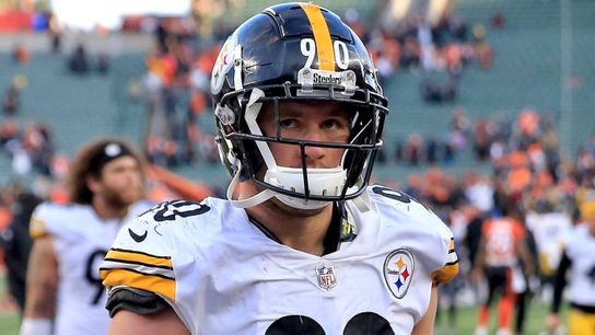 Report: Watt's return delayed after undergoing knee surgery taken in Orchard Park, N.Y. (Steelers)
