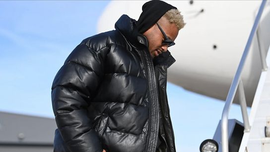 Smith-Schuster cleared to play, Harris removed from injury report taken in Altoona, Pa.  (Steelers)