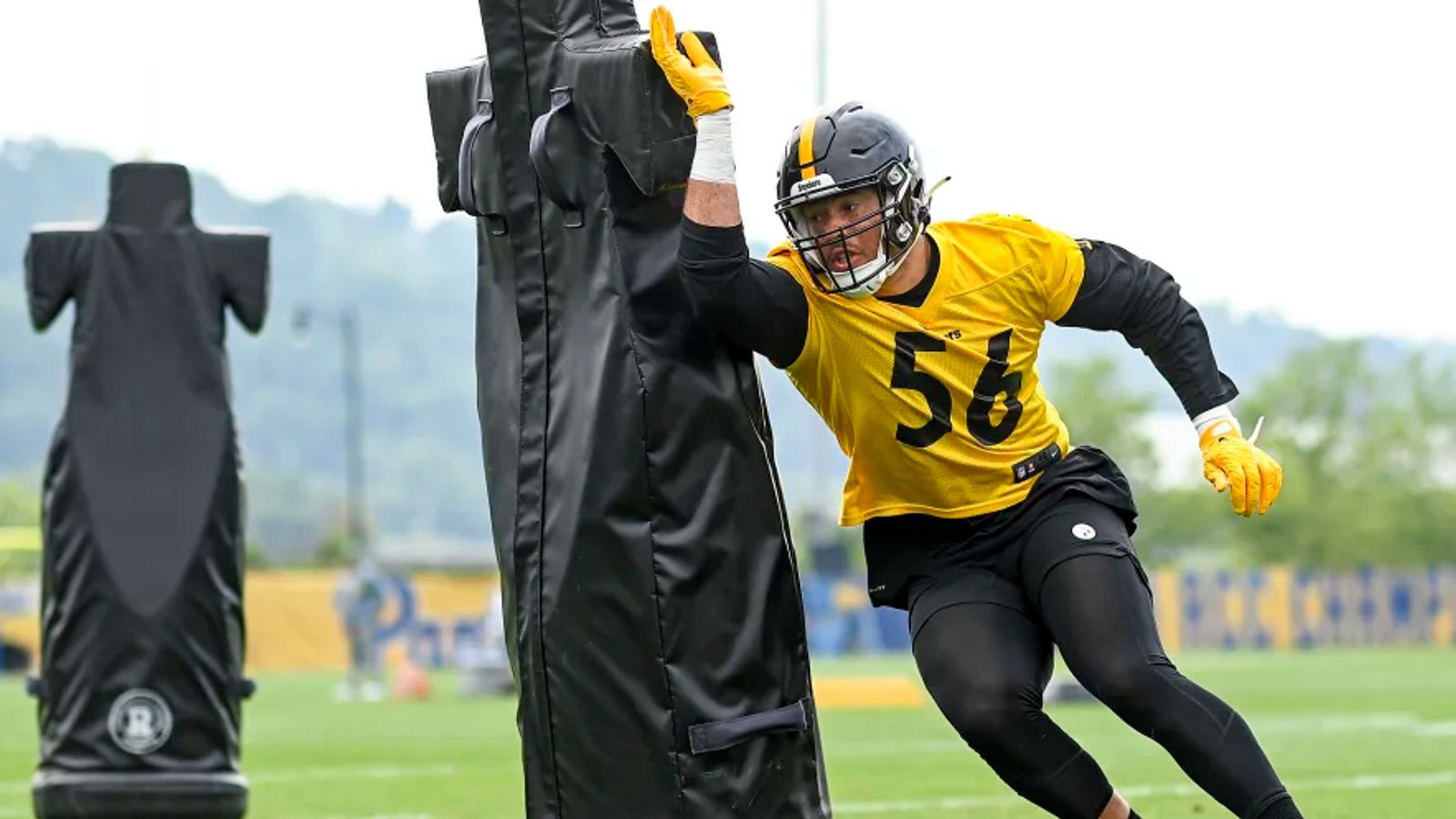 alex highsmith pittsburgh steelers