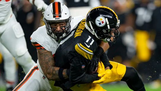 AFC North parity 'brings the best' out of teams, including Steelers taken on the South Side (Steelers)