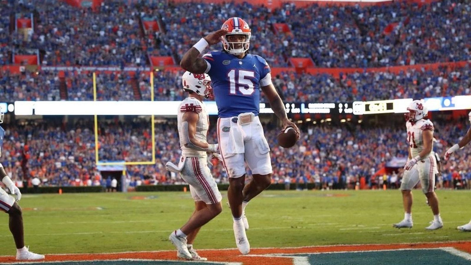 No. 6 of our NFL Draft 1through32 Anthony Richardson's athleticism